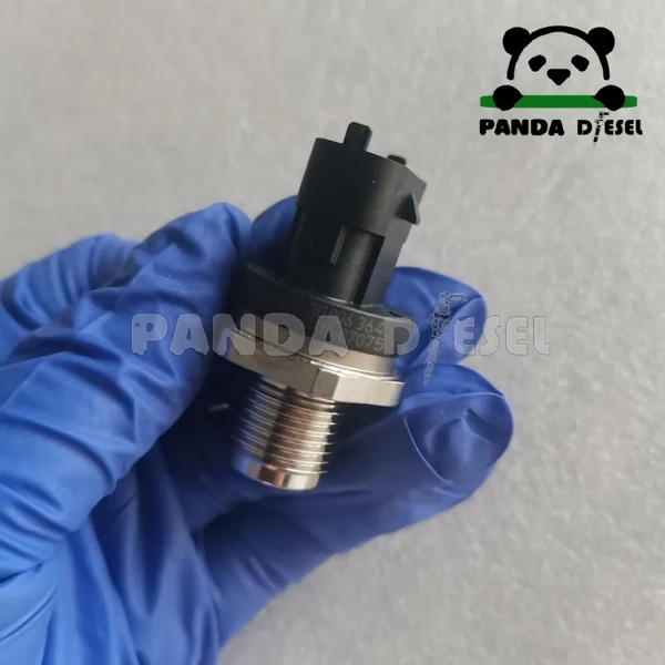 Capteur de pression de carburant common rail diesel 0281006364 0281002937 0281006158 0281006396 55230978 55576178 0281006349 0281006425 pour Alfa, Chevrolet, Cummins, Fiat, Ford, Iveco, Lancia, MAN, Opel, Renault Trucks, Suzuki, Vauxhall, Volvo, VW - en gros