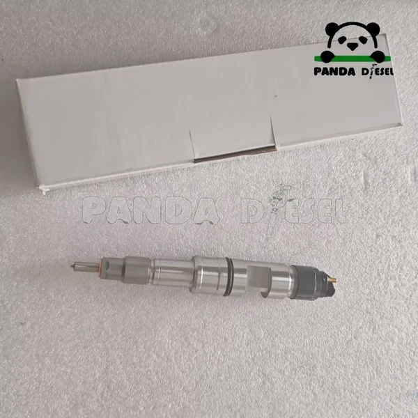 Bosch injection common rail 0 445 120 266 injecteur 0445120266 0445 120 266  Weichai 612640090001