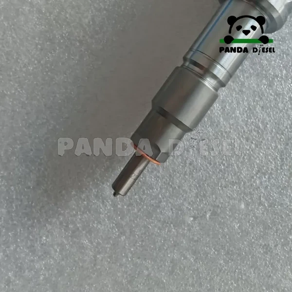 0445120266 612630090012 612640090001 Injecteur de carburant Common Rail pour Weichai WP12 EURO IV