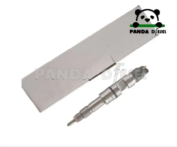 Injecteur de carburant 0445120265 0445120266 00986AD1016 612630090028 pour moteur Bosch Weichai WP12