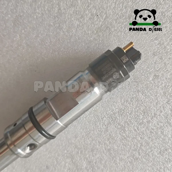 0445120266 612630090012 612640090001 Injecteur Common Rail pour la société Weichai WP12 EURO IV