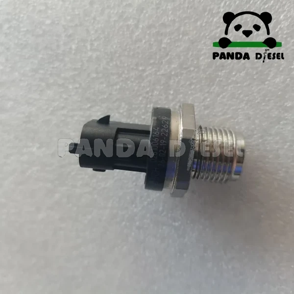 Capteur de pression de rampe commune original Bosch RPS 0281006164 2000 bar pour Ford Iveco Fiat Multijet 55230827