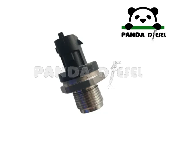 Original BOSCH RPS 0281006164 Capteur de pression de carburant Common rail 2000 bar pour FORD IVECO FIAT MultiJet 55230827
