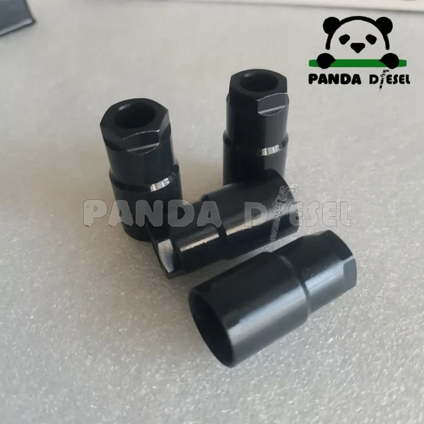 Écrou de buse d'injecteur piézo Siemens n°18 pour injecteur diesel A2C59517051 BK2Q-9K546-AG Taille 18,85 x 34,7 x M17 x 0,75 entreprise