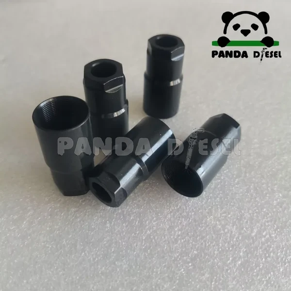 Écrou de buse d'injecteur piézo Siemens #18 pour injecteur diesel A2C59517051 BK2Q-9K546-AG Taille 18.85X34.7XM17X0.75 d'usine