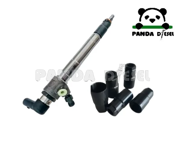 Écrou de buse d'injecteur piézo Siemens n°18 pour injecteur diesel A2C59517051 BK2Q-9K546-AG Taille 18,85X34,7XM17X0,75