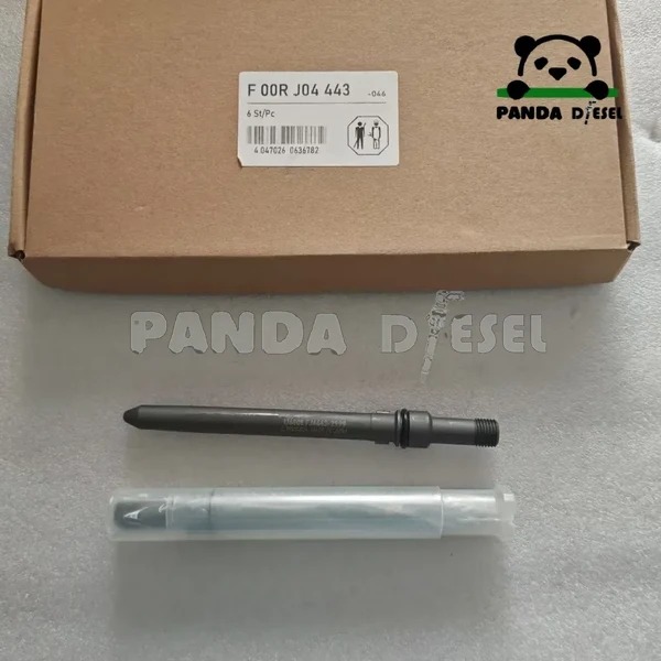 Connecteur d'injecteur Common Rail F00RJ04443 53443 1112150 pour connecteur d'injecteur Common Rail F00RJ04443 53443 1112150 pour la société YMZ 534 YMZ 536