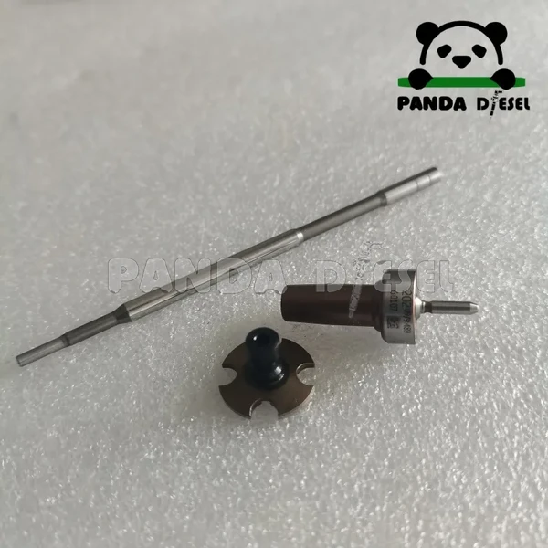 Vanne de commande d'injecteur diesel f00vc45206 compatible avec Alfa Romeo, Jeep Compass, Renegade, Fiat injecteur 0445110682 dlla148p1660 buse 55263233 d'usine