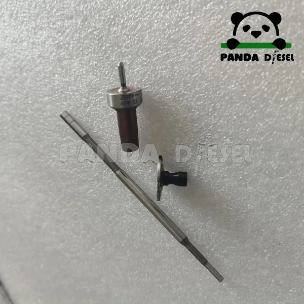 soupape de commande d'injecteur de carburant diesel f00vc45206 pour alfa romeo jeep compass renegade fiat injecteur 0445110682 dlla148p1660 buse 55263233