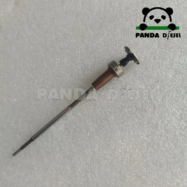 soupape de commande d'injecteur diesel f00vc45206 compatible avec Alfa Romeo Jeep Compass Renegade Fiat injecteur 0445110682