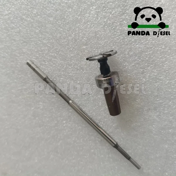 soupape de commande d'injecteur de carburant diesel f00vc45206 compatible avec alfa romeo jeep compass renegade fiat injecteur 0445110682 dlla148p1660 buse 55263233 en vrac