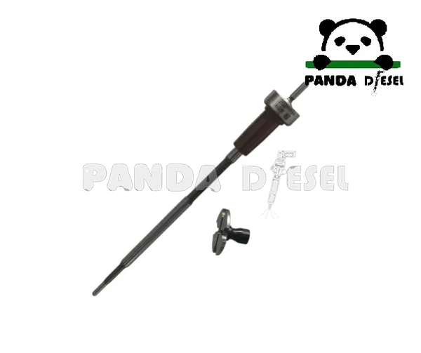 Soupape de commande d'injecteur de carburant diesel F00vc45206 Compatible avec Alfa Romeo Jeep Compass Renegade Fiat Injecteur 0445110682 Dlla148p1660 Buse 55263233