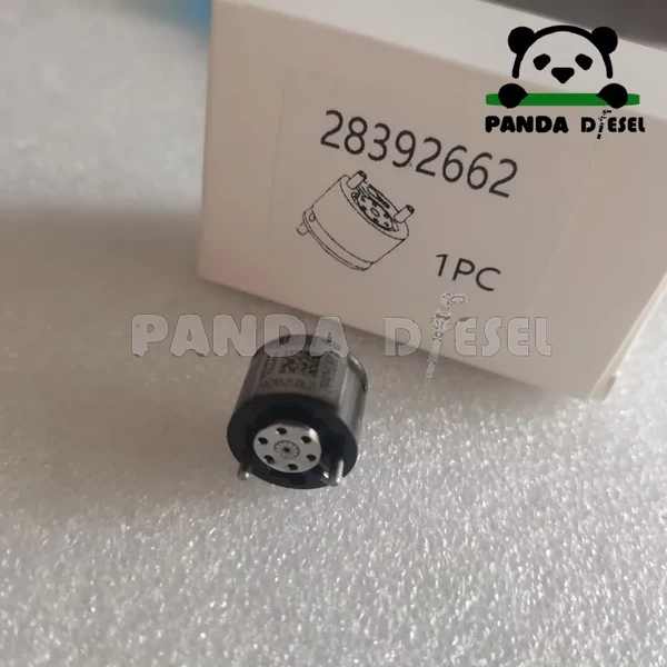 Soupape de commande 625c 28392662 pour injecteur diesel common rail Delphi 28342997 r00001d moteur diesel Benz OM651 D22 fabricant Great Wall Hover