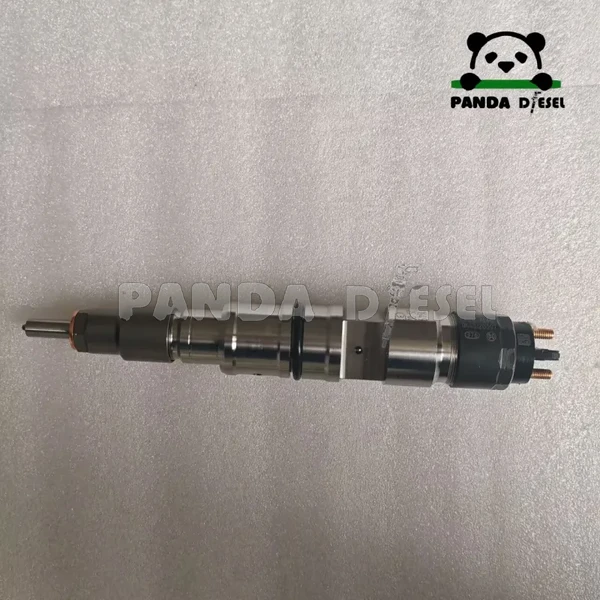 2X 0445120397 0445-120-397 Injecteur de carburant adapté pour Fawde 6 cylindres d'origine