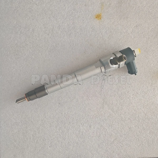 Injecteur Common Rail pour GAZ Gazelle Sobol 2.8 TD ISF2.8 0445110376 0445110594 0445110808 5258744 fabriqué en Chine