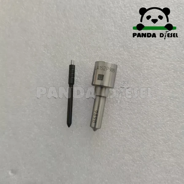 Embout de buse d'injection common rail dlla152p989 093400 9890 pour Hyundai Mighty 095000 7140 33800 52000 fabricant d'injecteur de carburant diesel