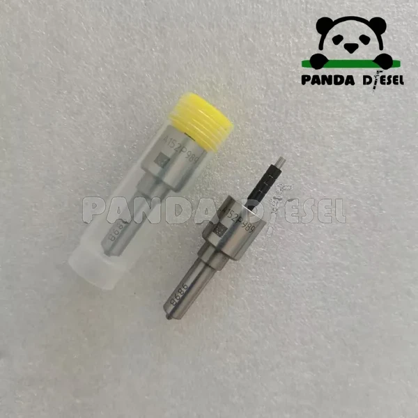 embout de pulvérisation d'injecteur common rail dlla152p989 093400 9890 pour hyundai mighty 095000 7140 33800 52000 fournisseur d'injecteur de carburant diesel