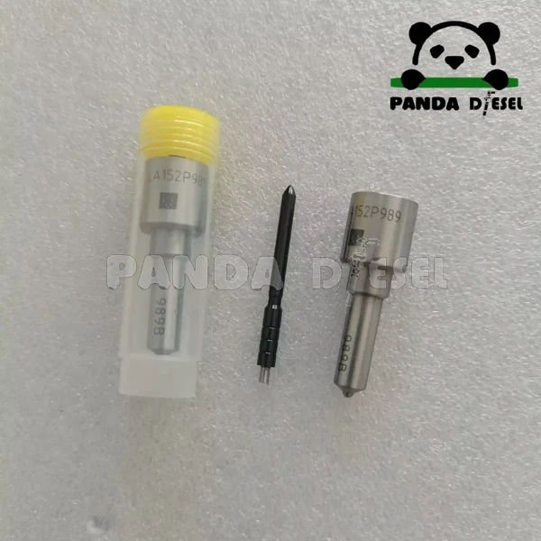 Embout de pulvérisation de buse common rail dlla152p989 093400 9890 pour Hyundai Mighty 095000 7140 33800 52000 - entreprise d'injecteurs de carburant diesel