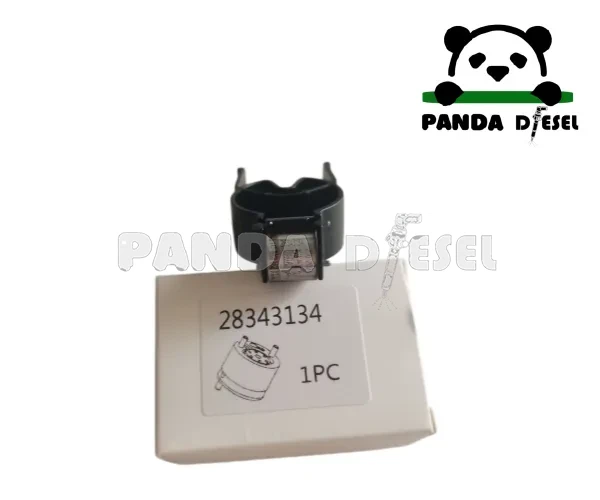 Soupape de commande d'injecteur CR Delphi 625C 28343134 pour 28272472 28307309 Injecteurs Mercedes Sprinter CDi OM651 D22 moteur diesel