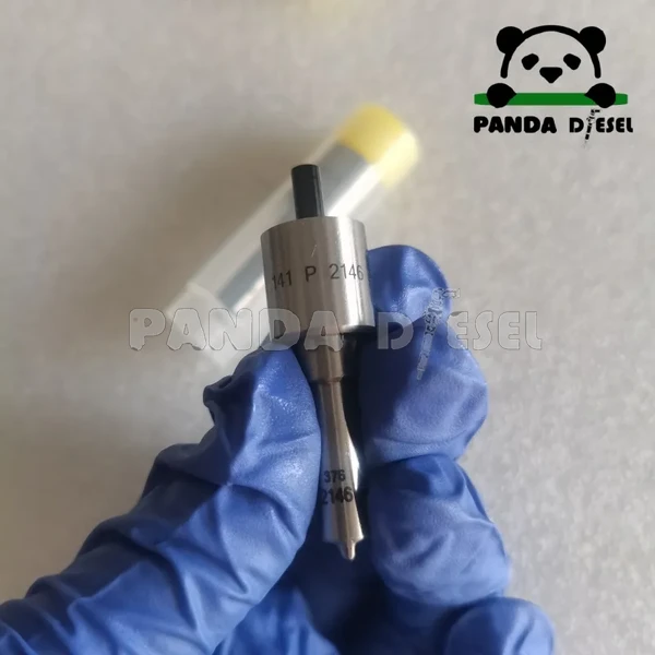 buse d'injection dlla141p2146 0433172146 pour injecteur diesel cr cummins isf3.8 foton vogla 0445120134 5283275 0445120297