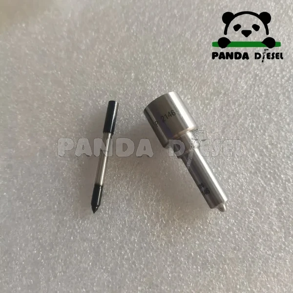 injecteur de carburant dlla141p2146 0433172146 pour cummins isf3.8 foton vogla cr injecteur diesel 0445120134 5283275 0445120297 usine