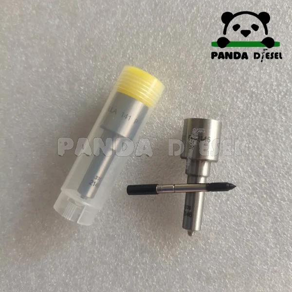 Buse d'injection de carburant dlla141p2146 0433172146 pour injecteur diesel CR Cummins ISF3.8 Foton Vogla 0445120134 5283275 0445120297 en gros