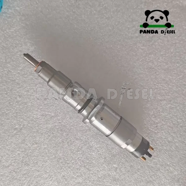 Injecteur Diesel 0445120231  5263262  6754-11-3011 Pour Cummins Komatsu SAA4D107 Excavatrice PC200 PC220 PC240 entreprise