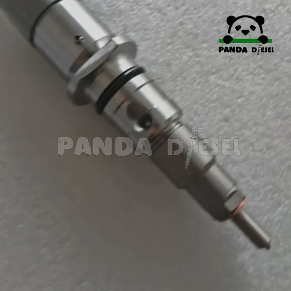 Injecteur Diesel 0445120231  5263262  6754-11-3011 Pour  Cummins  Komatsu SAA4D107 Excavatrice PC200 PC220 PC240