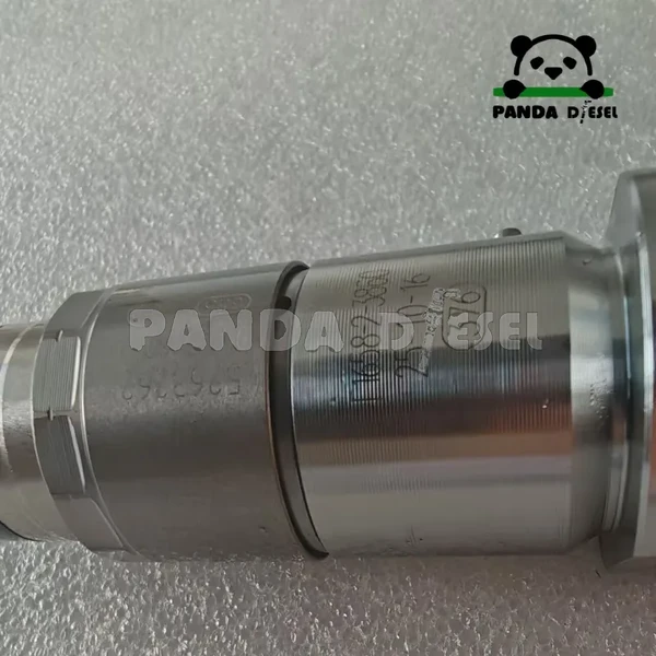 Injecteur Diesel 0445120231 5263262 6754-11-3011 Pour Cummins Komatsu SAA4D107 Excavatrice PC200 PC220 PC240 d'usine