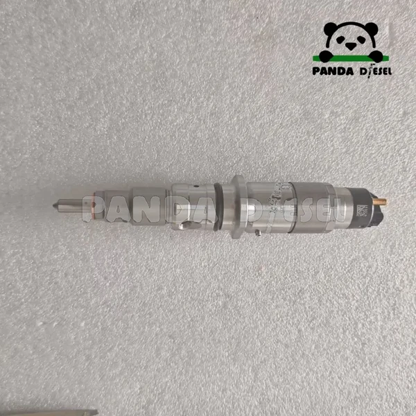 Injecteur Diesel 0445120231  5263262  6754-11-3011 Pour  Cummins  Komatsu SAA4D107 Excavadora PC200 PC220 PC240 entreprise