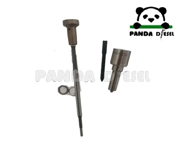 Kits de réparation d'injecteur de carburant Common Rail 0445110424 0445110354 Avec buse Dlla145p2252 0433172252 Ensemble vanne F00vc01379 Pour moteur diesel Holden 2.8l