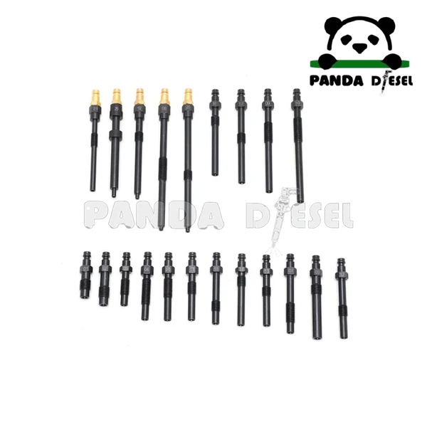 Fournisseur de kit d'outils de test de compression et de fuite pour moteur diesel de 46 pièces