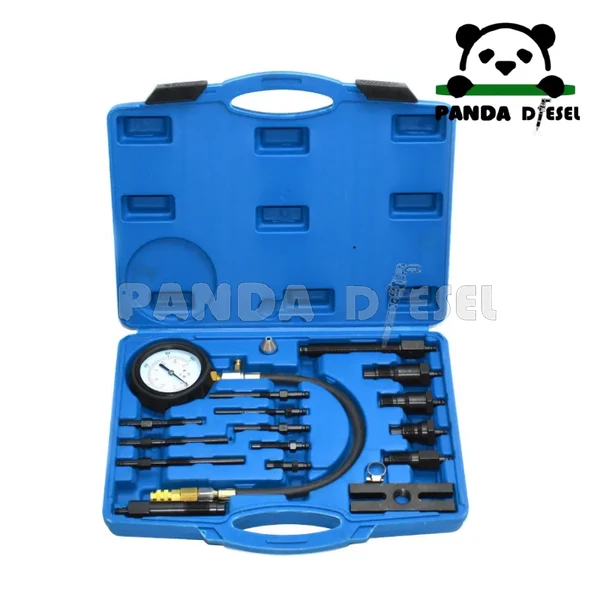 Kit d'outils de réparation pour manomètre de pression de cylindre de moteur diesel