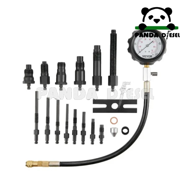 Usine de kits d'outils de réparation de manomètre de pression de cylindre pour moteur diesel