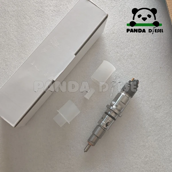 Nouvel injecteur diesel Common Rail 0445120460 0445120178 0445120329 pour la Russie