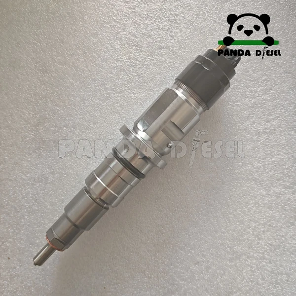 0445120329 5267035 Injecteur Cummins Injecteur de carburant Cummins Diesel usine