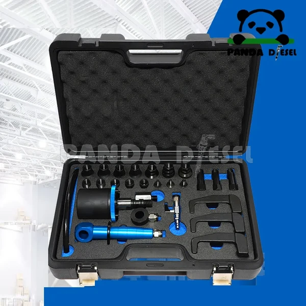 fournisseur d'outils pneumatiques portables de démontage Lamar de haute qualité et durables pour injecteurs diesel Bosch, Delphi, Denso, Siemens