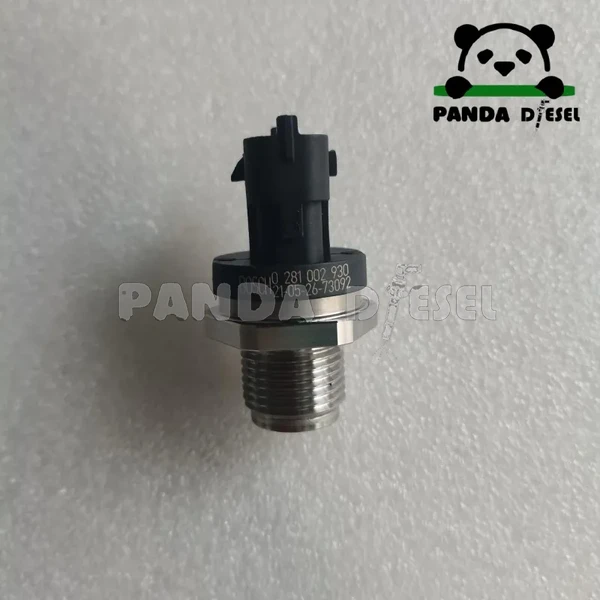0 281 002 930 capteur de pression de rampe (RPS) 0281002930 compatible avec Heuliez, Irisbus, Iveco, MAN, New Holland, Temsa, Yamz, Eurocargo – fournisseur