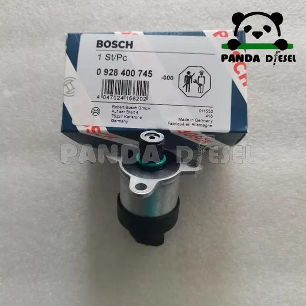 vanne de dosage de carburant 1465zs0095 bosch 51125050028 0928400745 pour pompe haute pression common rail MAN 0445020052 fournisseur