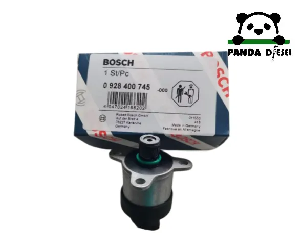 Vanne de dosage de carburant 1465zs0095 Bosch 51125050028 0928400745 Pour pompe à rampe commune haute pression MAN 0445020052