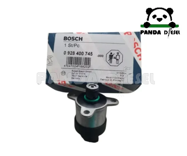 Vanne de dosage de carburant 1465zs0095 Bosch 51125050028 0928400745 Pour pompe à rampe commune haute pression MAN 0445020052