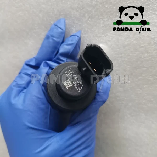 vanne de régulation du débit de carburant 0928400774 0928400783 pour pompe à carburant haute pression DAF, Dongfeng, DFM et Ford