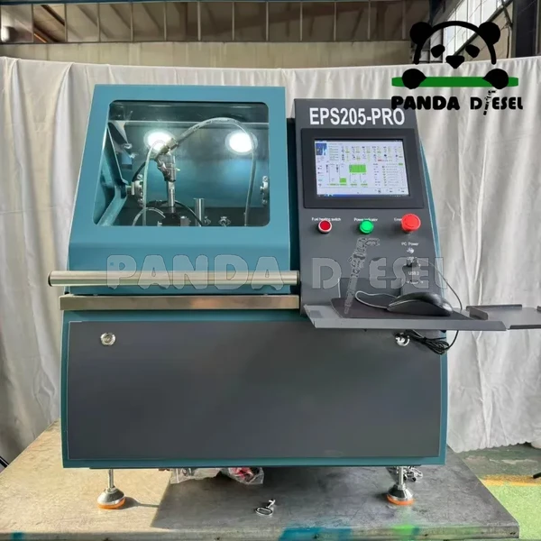 Banc d'essai d'injecteurs diesel common rail de haute précision EPS 205 Pro