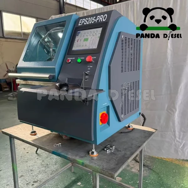 banc d'essai d'injecteurs de rampe commune diesel haute précision eps 205 pro denso iart 6 broches