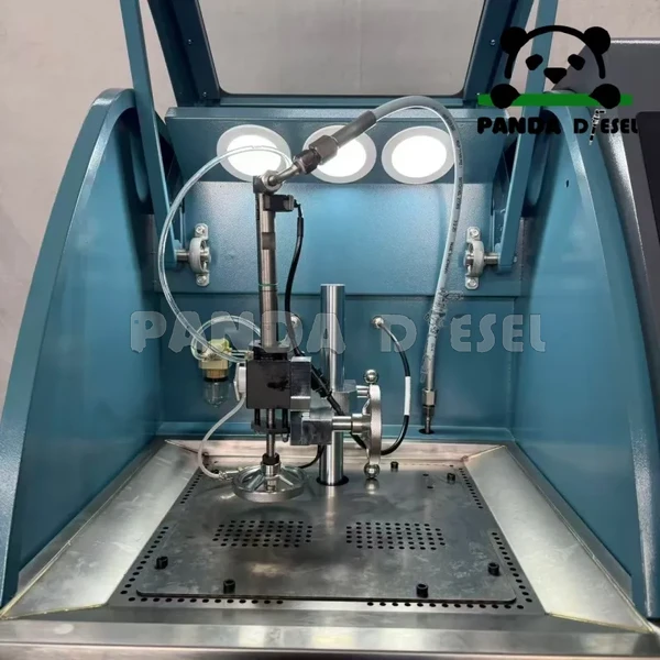 Usine de bancs d'essai d'injecteurs de carburant diesel Common Rail haute précision EPS 205 Pro