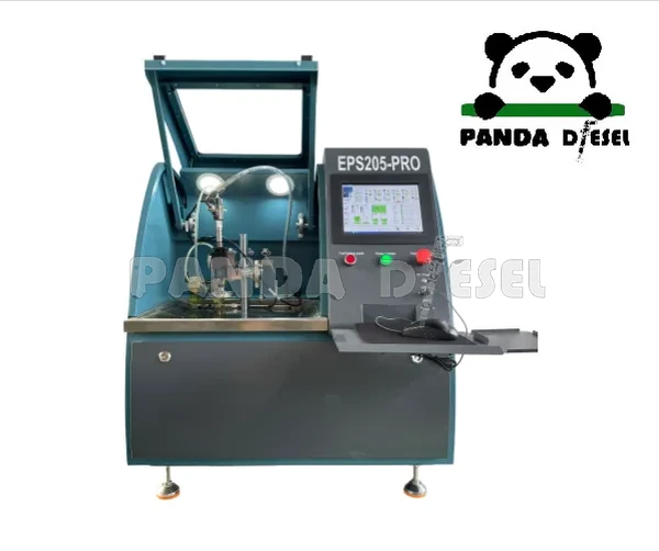 Banc d'essai haute précision EPS 205 Pro d'injecteurs diesel common rail