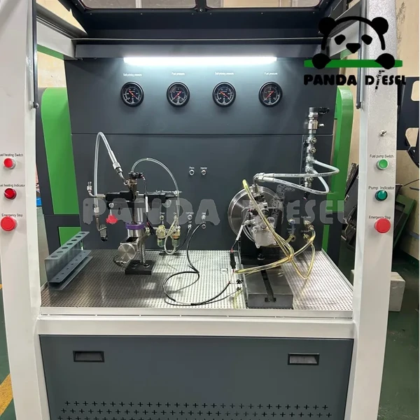 Fabricant de bancs d'essai cr 1018 pour injecteurs de carburant diesel à rampe commune et pompe CR de carburant haute pression.