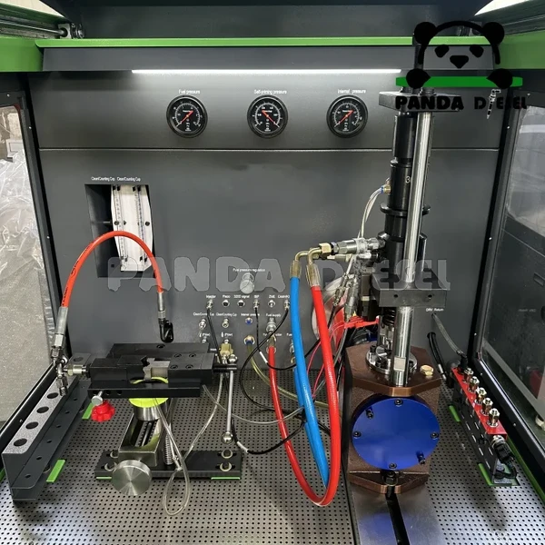 cr 1018 injecteurs diesel cri pompe à carburant haute pression cr eui eup cambox banc d'essai hpi piézoélectrique