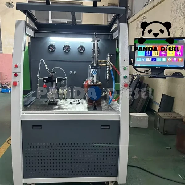 CR 1018 injecteurs diesel CRI pompe à carburant haute pression CR EUI EUP cambox HPI banc d'essai Bosch CRIN4.2