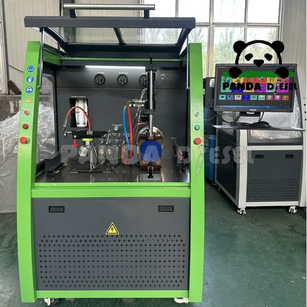Injecteurs diesel CR 1018, pompe à carburant haute pression CR, EUI, EUP, cambox, banc d'essai HPI, CAT 320D
